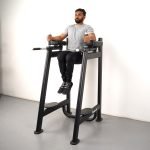 Knee Raise + Parallel Bar Dip - Image 10