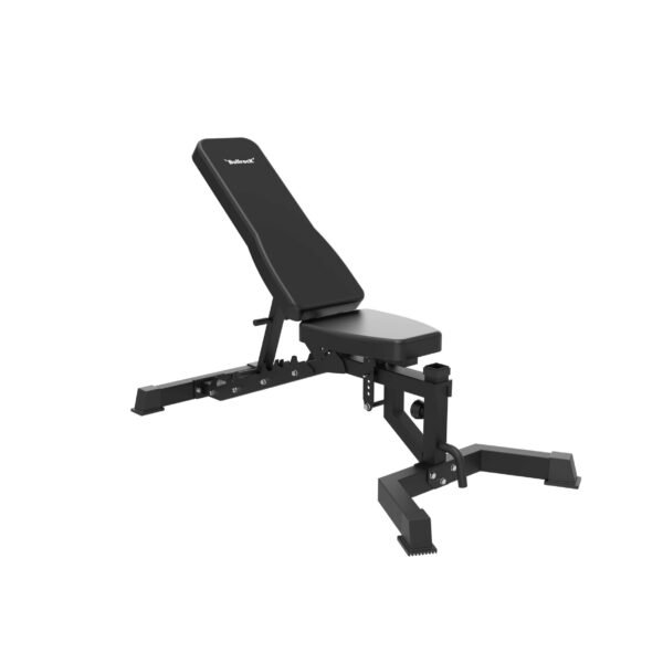 home gym adjustable bench
