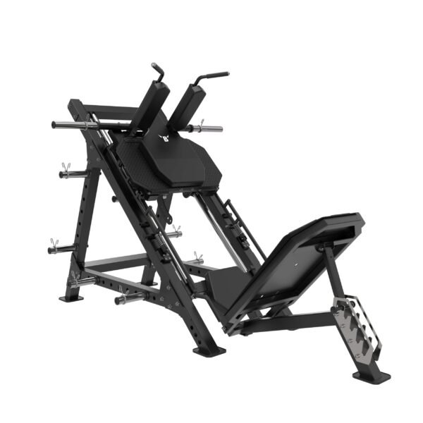 leg press hack squat combo pro