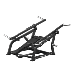 Plate Loaded Iso Lateral Decline Bench Press