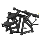 Plate Loaded Iso Lateral Leg Curl