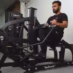 Plate Loaded Seated Calf Raise - Image 4