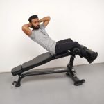 Decline Adjustable Bench / Ab Bench - Image 2