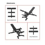 FID Adjustable Bench - OX2 - Image 5