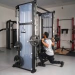 Functional Trainer Smith Machine (Counter Balanced) Combo Trainer - Image 2
