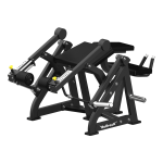 Plate Loaded Iso Lateral Leg Curl - Image 2