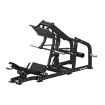 Plate Loaded Leg Press V2