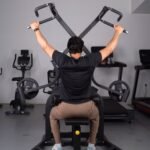 Plate Loaded Wide Lat Pull Down - Image 2