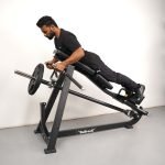 T-Bar Chest Supported Rowing Machine – Plate Loaded - Image 2