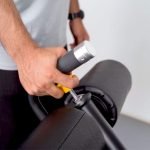 Adjustable Roman/Hyperextension Bench - Image 5