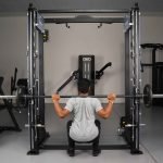 Functional Trainer Smith Machine (Counter Balanced) Combo Trainer - Image 3