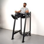 Knee Raise + Parallel Bar Dip - Image 3