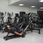 Plate Loaded 45 degree Linear Leg Press - Image 2