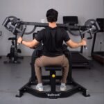 Plate Loaded Wide Lat Pull Down - Image 3