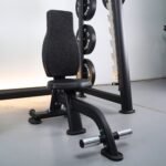 Utility Bench with Pedal – Nebula - Image 5
