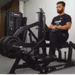 Plate Loaded Seated Calf Raise - Image 6