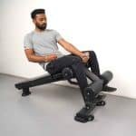 Fixed Angle Sit-Up Bench - Image 3