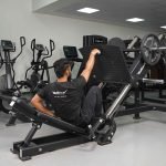 Plate Loaded 45 degree Linear Leg Press - Image 3