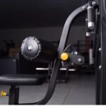 Plate Loaded Wide Lat Pull Down - Image 4