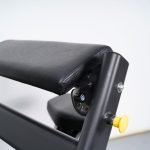 Biceps Curl Bar Rack Bench / Preacher Curl Bench - Image 5