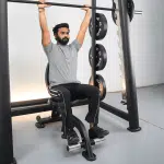 Utility Bench with Pedal – Nebula - Image 4