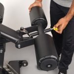 Decline Adjustable Bench / Ab Bench - Image 5