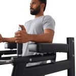 Knee Raise + Parallel Bar Dip - Image 5