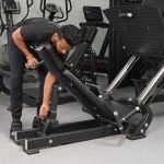 Plate Loaded 45 degree Linear Leg Press - Image 4