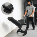Utility Bench with Pedal – Nebula - Image 3