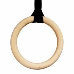 Gymnastic Rings - Wooden - Image 6