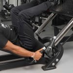Plate Loaded 45 degree Linear Leg Press - Image 5