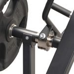 T-Bar Chest Supported Rowing Machine – Plate Loaded - Image 6