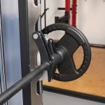 Functional Trainer Smith Machine (Counter Balanced) Combo Trainer - Image 7