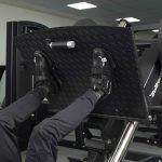 Plate Loaded 45 degree Linear Leg Press - Image 6