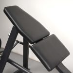 T-Bar Chest Supported Rowing Machine – Plate Loaded - Image 7