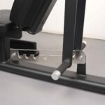 Sissy Squat + Nordic Curl + Adjustable Bench Combo - Image 8