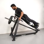 T-Bar Chest Supported Rowing Machine – Plate Loaded - Image 8