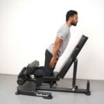 Sissy Squat + Nordic Curl + Adjustable Bench Combo - Image 9