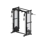 Functional Trainer Smith Machine (Counter Balanced) Combo Trainer