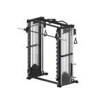 Functional Trainer Smith Machine (Counter Balanced) Combo Trainer - Image 14