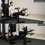 OX2 Leg Curl + Extension Attachment for Bench - Image 2