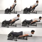 Sissy Squat + Nordic Curl + Adjustable Bench Combo - Image 2