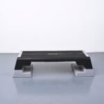 ProStep Aerobic Step Platform 38.6" - Grey Black - Image 11
