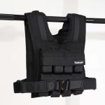Adjustable Weighted Vest 10kg/16kg/20kg Cordura - Image 11