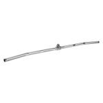 Aluminium Lat Pull Down Bar Handle with 3 holes