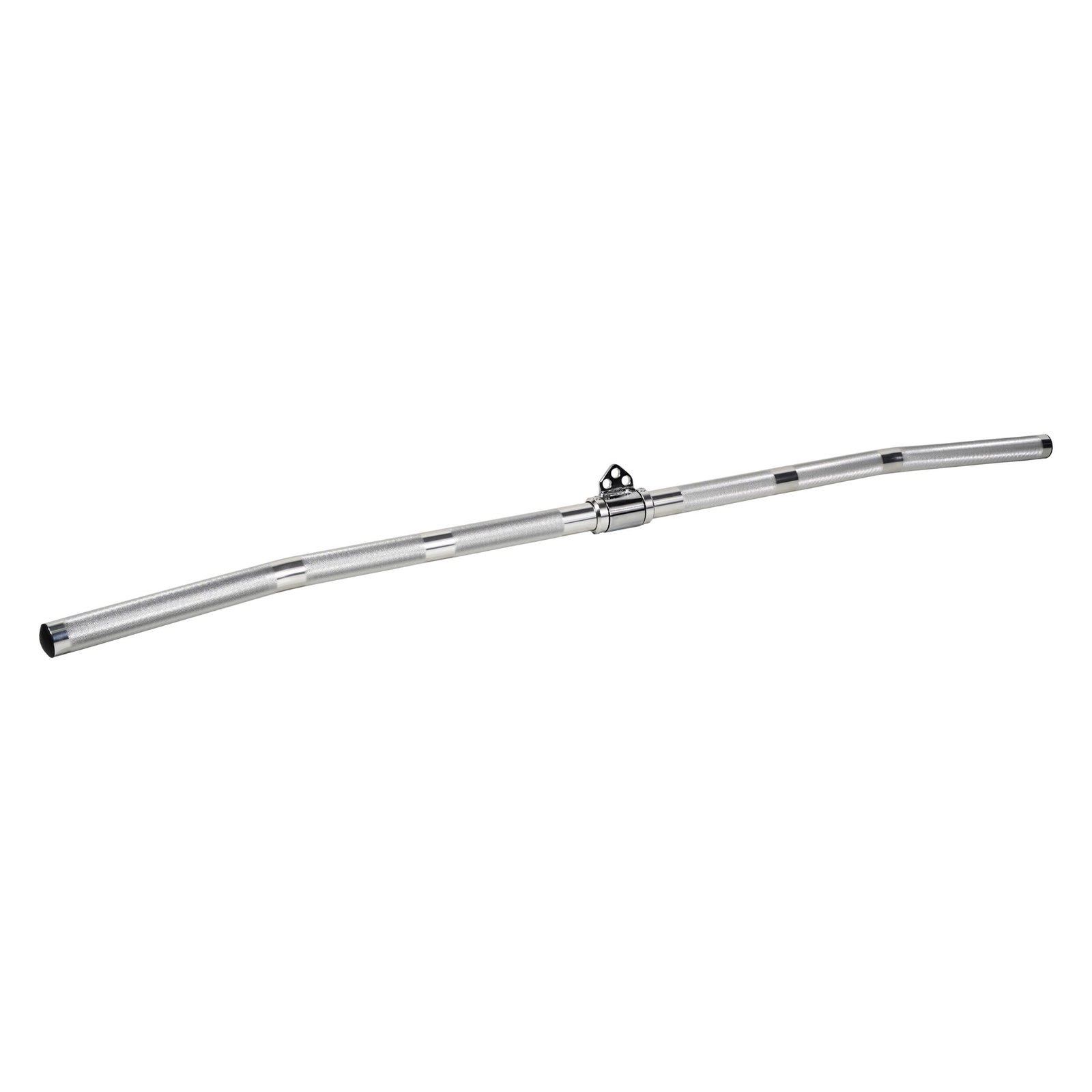 1_Lat_Pull_Down_Bar_Handle Aluminium Lat Pull Down Bar Handle with 3 holes - Image 1