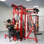 4 Station MultiGym HF Multi Station - Image 3