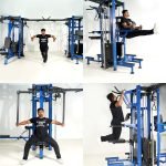 9 Station MultiGym HF Multi Station - Image 3