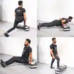 Aerobic Stepper 31.8" - Image 2