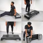 Aerobic Stepper 38.6" - Image 2